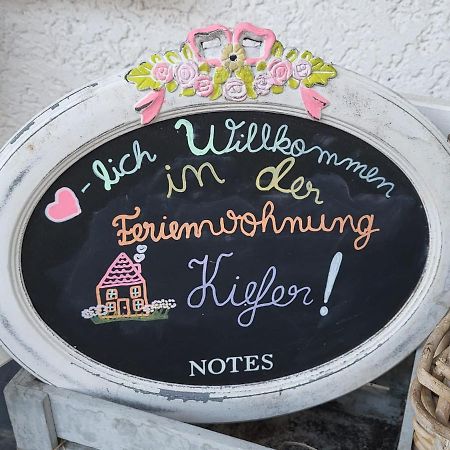 Ferienwohnung-Kiefer Hillscheid Kültér fotó