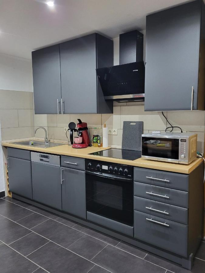 Ferienwohnung-Kiefer Hillscheid Kültér fotó
