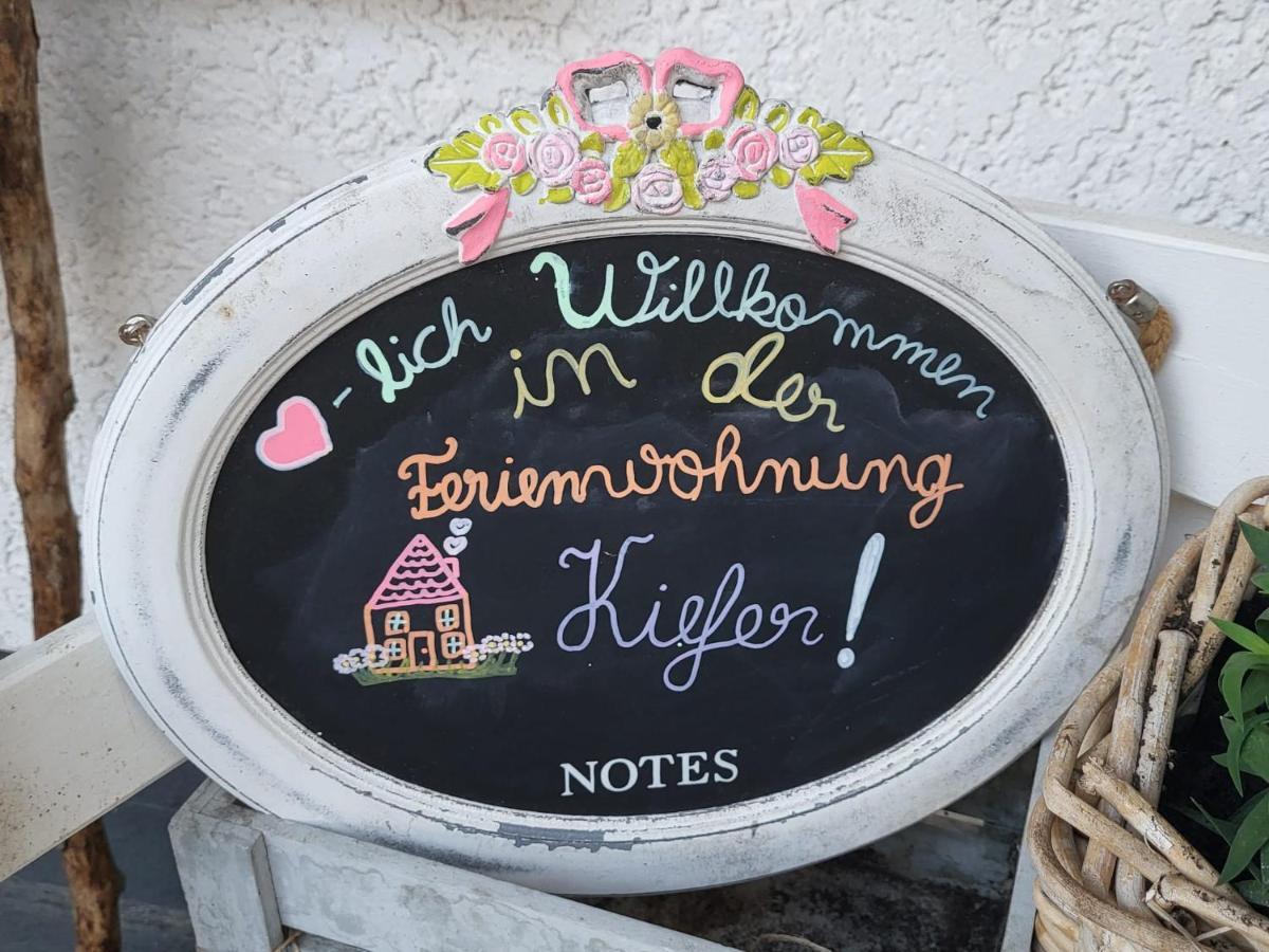Ferienwohnung-Kiefer Hillscheid Kültér fotó