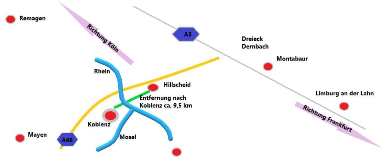 Ferienwohnung-Kiefer Hillscheid Kültér fotó