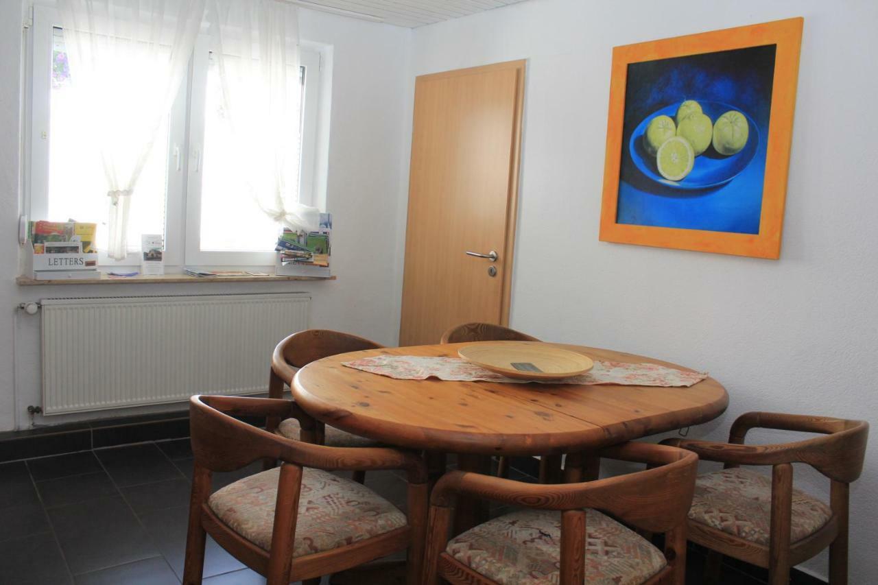 Ferienwohnung-Kiefer Hillscheid Kültér fotó