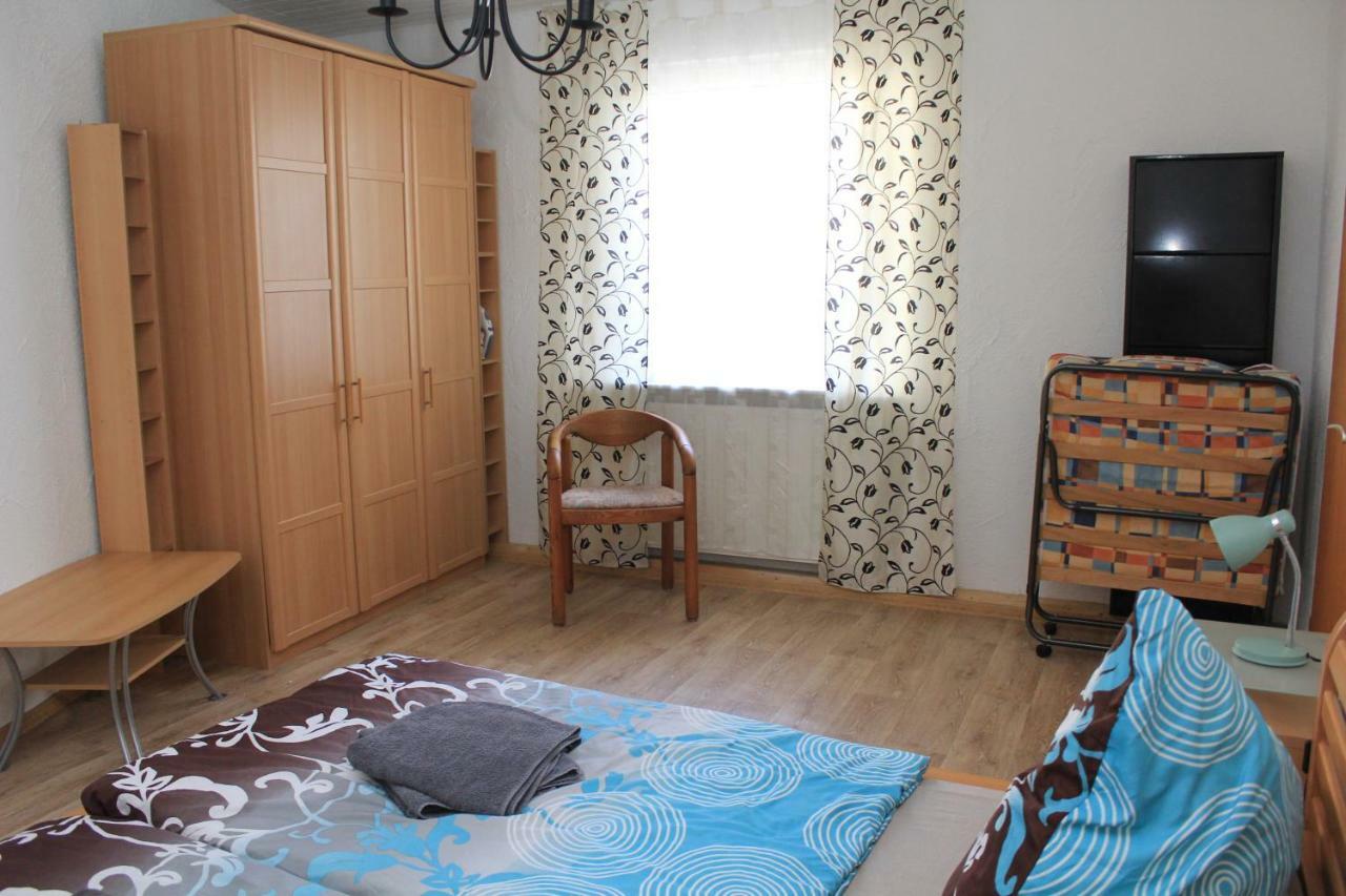 Ferienwohnung-Kiefer Hillscheid Kültér fotó