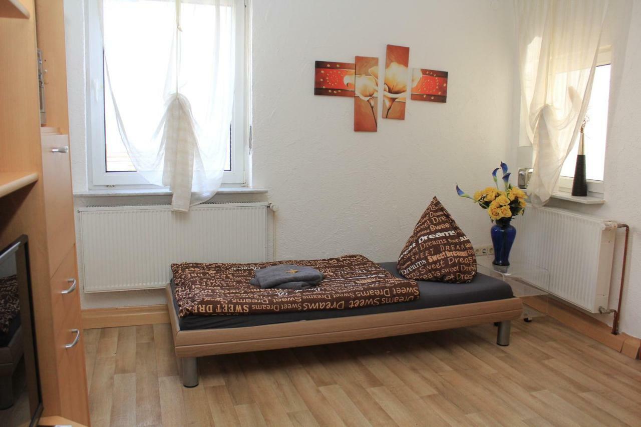 Ferienwohnung-Kiefer Hillscheid Kültér fotó